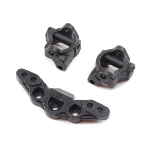 LOS214005 - Caster Block & Fr Camber Block: Mini-T 2.0 LOSI LOS214005 LOS214005 - Caster Block & Fr Camber Block: Mini-T 2.0 LOSI LOS214005