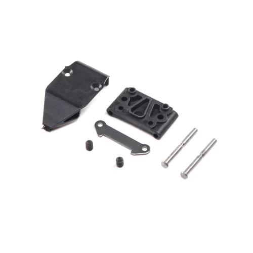LOS214010 - Front Pivot & Bumper: Mini-T 2.0 LOSI LOS214010 LOS214010 - Front Pivot & Bumper: Mini-T 2.0 LOSI LOS214010