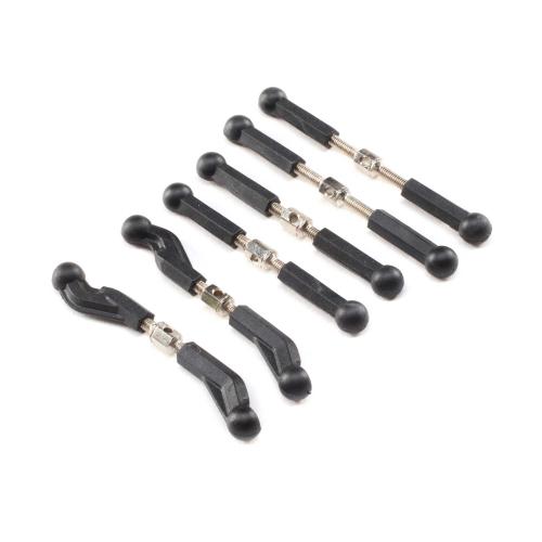 LOS214013 - Adjustable Link Set: Mini-T 2.0 LOSI LOS214013 LOS214013 - Adjustable Link Set: Mini-T 2.0 LOSI LOS214013