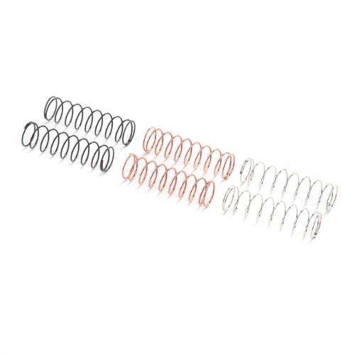 LOS214014 - Rear Shock Springs (3pr): Mini-T 2.0 LOSI LOS214014 LOS214014 - Rear Shock Springs (3pr): Mini-T 2.0 LOSI LOS214014