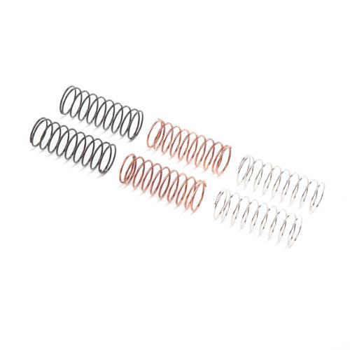 LOS214015 - Front Shock Springs (3pr): Mini-T 2.0 LOSI LOS214015 LOS214015 - Front Shock Springs (3pr): Mini-T 2.0 LOSI LOS214015