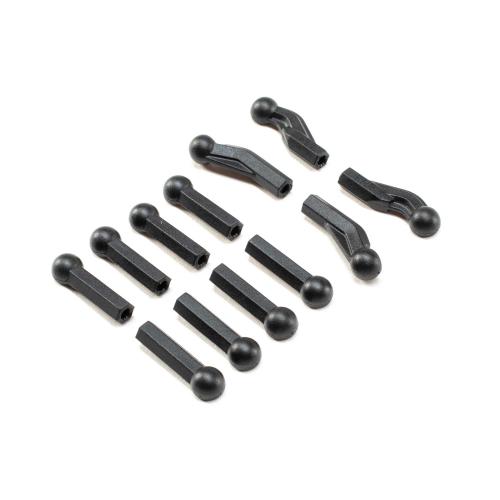 LOS214016 - Rod End Set: Mini-T 2.0 LOSI LOS214016 LOS214016 - Rod End Set: Mini-T 2.0 LOSI LOS214016