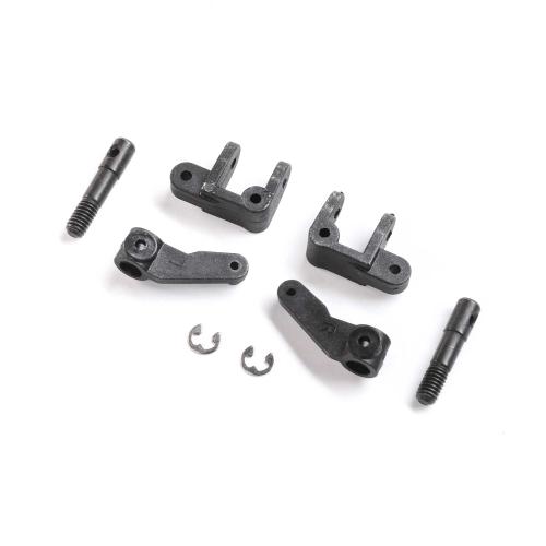 LOS214021 - Spindle. Caster Block. Front Axle Set: Mini JRX2 LOSI LOS214021 LOS214021 - Spindle. Caster Block. Front Axle Set: Mini JRX2 LOSI LOS214021