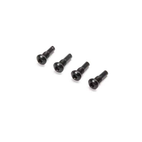 LOS214046 - King Pin Set (4): Mini LMT LOSI LOS214046 LOS214046 - King Pin Set (4): Mini LMT LOSI LOS214046