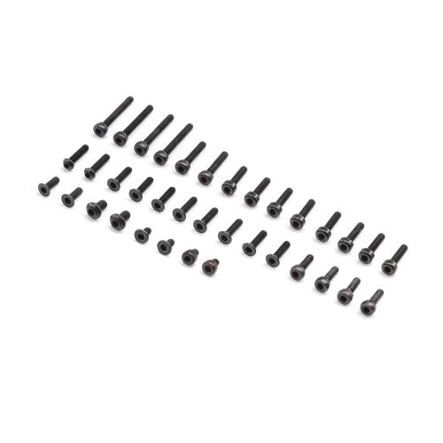 LOS215000 - Screw Set: Mini JRX2 LOSI LOS215000 LOS215000 - Screw Set: Mini JRX2 LOSI LOS215000