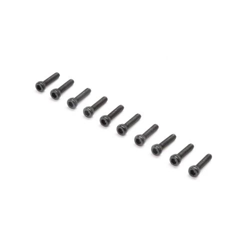 LOS215001 - Cap Head Screws. M2x10mm (10) LOSI LOS215001 LOS215001 - Cap Head Screws. M2x10mm (10) LOSI LOS215001