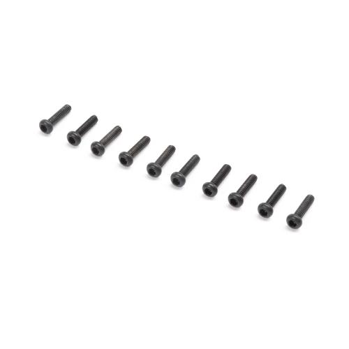 LOS215005 - Button Head Screws. M2x8mm (10) LOSI LOS215005 LOS215005 - Button Head Screws. M2x8mm (10) LOSI LOS215005