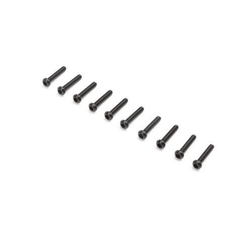 LOS215006 - Button Head Screws. M2x10mm (10) LOSI LOS215006 LOS215006 - Button Head Screws. M2x10mm (10) LOSI LOS215006