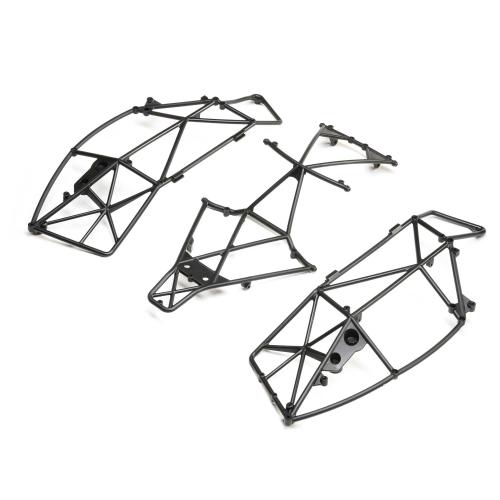 LOS230078 - Cage Set: Lasernut U4 LOSI LOS230078 LOS230078 - Cage Set: Lasernut U4 LOSI LOS230078