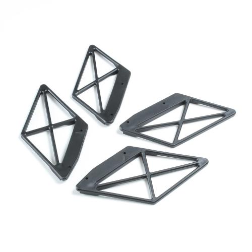 LOS230090 - Body Support Sets. Short & Long: 22S Drag LOSI LOS230090 LOS230090 - Body Support Sets. Short & Long: 22S Drag LOSI LOS230090