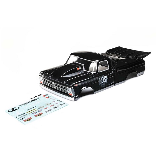 LOS230093 - LOSI 1968 F100 Body Set. Losi Garage: 22S Drag Car LOS230093 LOS230093 - LOSI 1968 F100 Body Set. Losi Garage: 22S Drag Car LOS230093