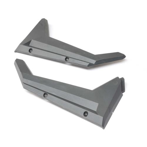 LOS230104 - Left and Right Rocker Panel : RZR Rey LOSI LOS230104 LOS230104 - Left and Right Rocker Panel : RZR Rey LOSI LOS230104