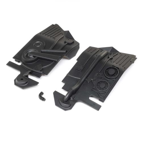 LOS230112 - Faux Engine Panel Set: RZR Rey LOSI LOS230112 LOS230112 - Faux Engine Panel Set: RZR Rey LOSI LOS230112