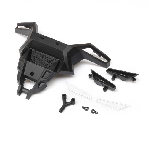 LOS230113 - Rear Mask: RZR Rey LOSI LOS230113 LOS230113 - Rear Mask: RZR Rey LOSI LOS230113