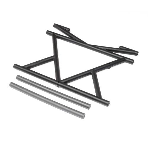 LOS230118 - Cage and Crossbraces. Center: RZR Rey LOSI LOS230118 LOS230118 - Cage and Crossbraces. Center: RZR Rey LOSI LOS230118