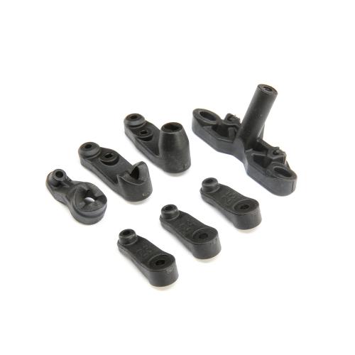 LOS231043 - Composite Steering Set: 22S LOSI LOS231043 LOS231043 - Composite Steering Set: 22S LOSI LOS231043