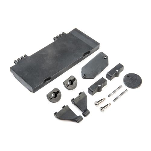 LOS231044 - Chassis Mounting Set: 22S LOSI LOS231044 LOS231044 - Chassis Mounting Set: 22S LOSI LOS231044