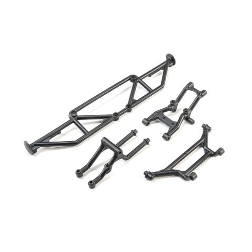 LOS231049 - Rear Bumper Set: 22S LOSI LOS231049 LOS231049 - Rear Bumper Set: 22S LOSI LOS231049