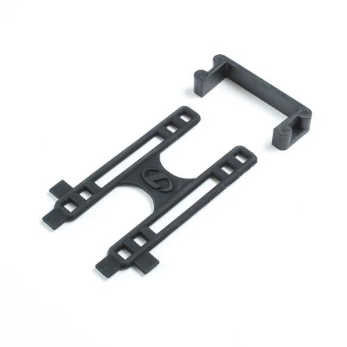 LOS231075 - Battery Mount Set. Aluminum Chassis: 22S LOSI LOS231075 LOS231075 - Battery Mount Set. Aluminum Chassis: 22S LOSI LOS231075