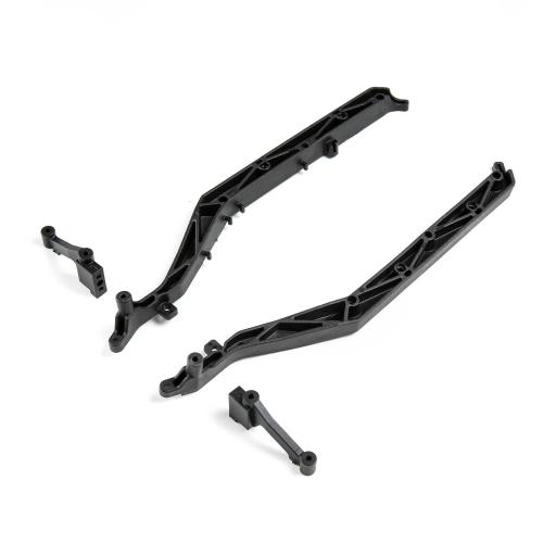 LOS231083 - Side Guard Set. Aluminum Chassis: 22S LOSI LOS231083 LOS231083 - Side Guard Set. Aluminum Chassis: 22S LOSI LOS231083