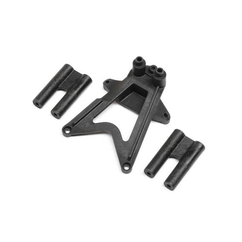 LOS231093 - ESC Mount. Brace: Hammer Rey LOSI LOS231093 LOS231093 - ESC Mount. Brace: Hammer Rey LOSI LOS231093