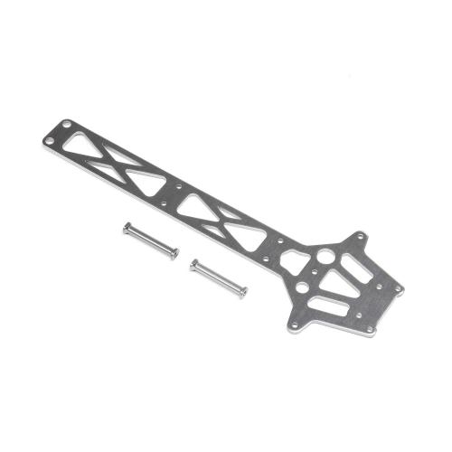 LOS231098 - Center Chassis Brace & Standoffs: Hammer Rey LOSI LOS231098 LOS231098 - Center Chassis Brace & Standoffs: Hammer Rey LOSI LOS231098