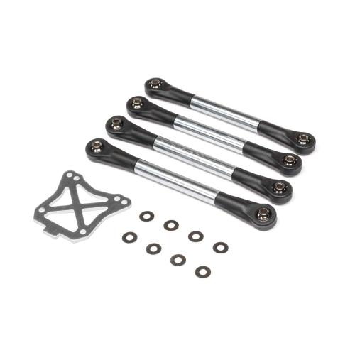LOS231103 - Toe Plate and Rear Toe Links: RZR Rey LOSI LOS231103 LOS231103 - Toe Plate and Rear Toe Links: RZR Rey LOSI LOS231103