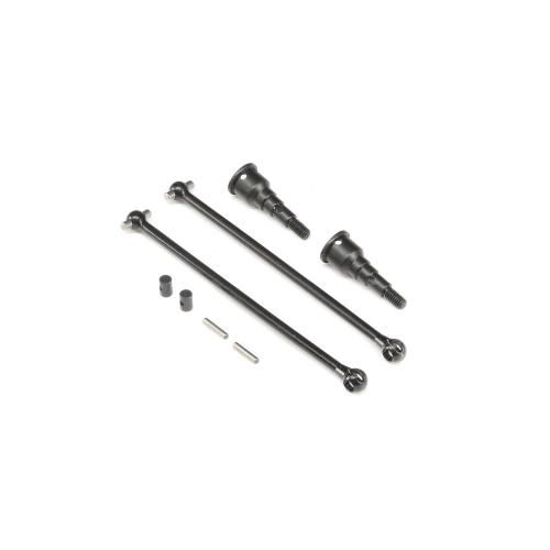 LOS232032 - Front and Rear Driveshafts (2): TENACITY ALL LOSI LOS232032 LOS232032 - Front and Rear Driveshafts (2): TENACITY ALL LOSI LOS232032