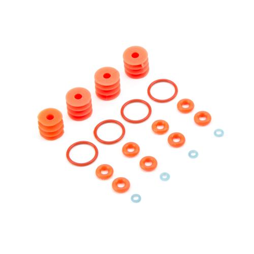 LOS233004 - FR RR Shock Seal and Limiter Set: Baja Rey LOSI LOS233004 LOS233004 - FR RR Shock Seal and Limiter Set: Baja Rey LOSI LOS233004