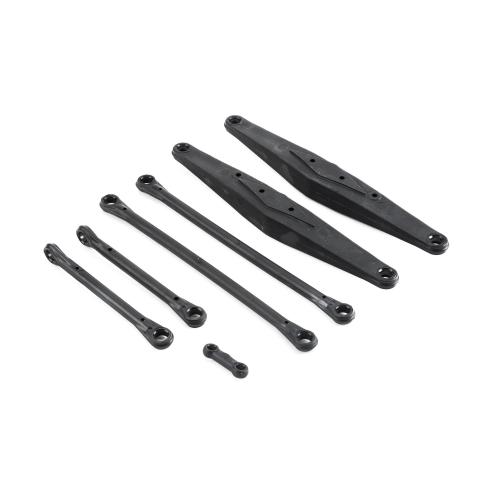 LOS234003 - Trailing Arm Steering Upper Drag Link Set: Baja Rey LOSI LOS234003 LOS234003 - Trailing Arm Steering Upper Drag Link Set: Baja Rey LOSI LOS234003
