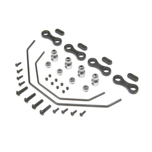 LOS234037 - Sway Bar Set: Tenacity Pro LOSI LOS234037 LOS234037 - Sway Bar Set: Tenacity Pro LOSI LOS234037