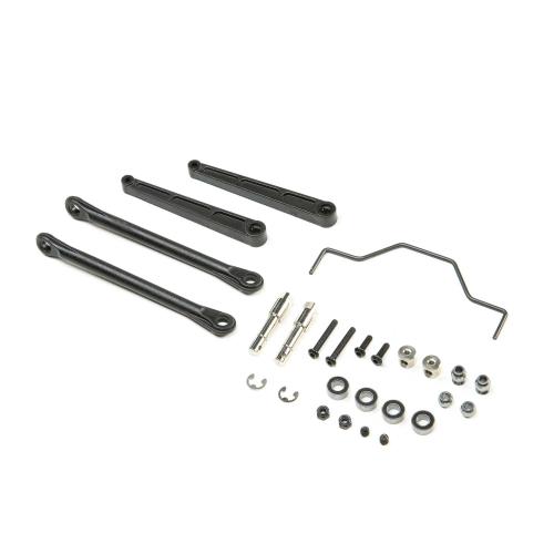LOS234038 - Rear Sway Bar Set: Lasernut U4 LOSI LOS234038 LOS234038 - Rear Sway Bar Set: Lasernut U4 LOSI LOS234038
