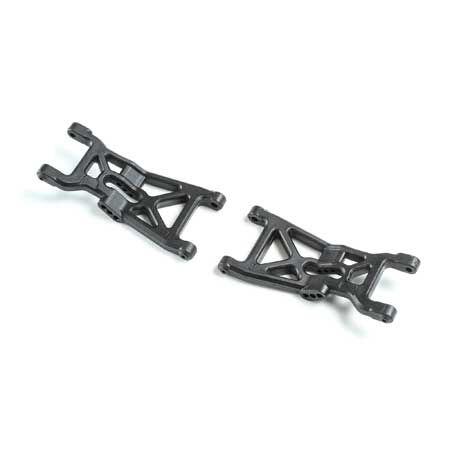 LOS234043 - Front Arm Set: 22S Drag LOSI LOS234043 LOS234043 - Front Arm Set: 22S Drag LOSI LOS234043