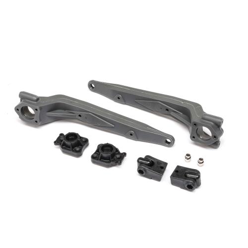 LOS234049 - Trailing Arm and Mount Left_Right. Hub: RZR Rey LOSI LOS234049 LOS234049 - Trailing Arm and Mount Left_Right. Hub: RZR Rey LOSI LOS234049
