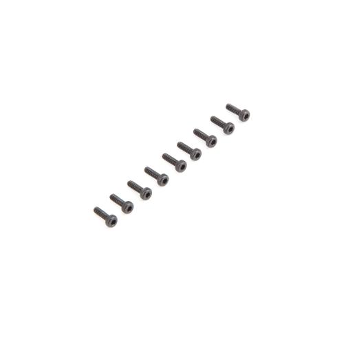 LOS235001 - Cap Head Screws M2 x 6mm (10) LOSI LOS235001 LOS235001 - Cap Head Screws M2 x 6mm (10) LOSI LOS235001