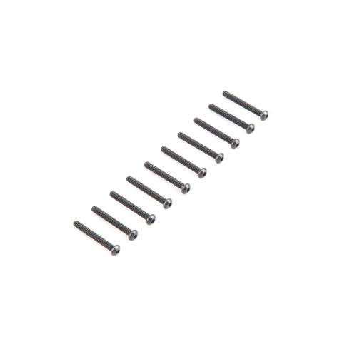LOS235006 - Button Head Screws M2.5x 20mm (10) LOSI LOS235006 LOS235006 - Button Head Screws M2.5x 20mm (10) LOSI LOS235006