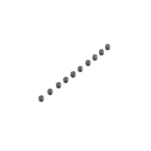 LOS235012 - Set Screw M4 x 4mm Cup Point(10) LOSI LOS235012 LOS235012 - Set Screw M4 x 4mm Cup Point(10) LOSI LOS235012