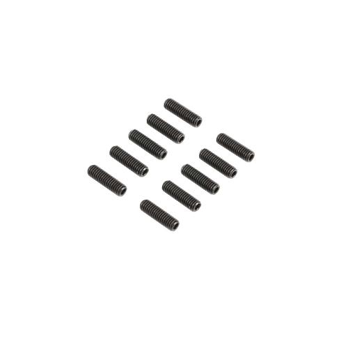 LOS235027 - Set Screws M3 x 10mm Cup Point(10) LOSI LOS235027 LOS235027 - Set Screws M3 x 10mm Cup Point(10) LOSI LOS235027