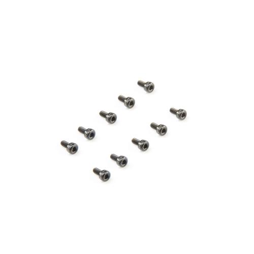 LOS235029 - M2 x 4mm Cap Head Screws (10) LOSI LOS235029 LOS235029 - M2 x 4mm Cap Head Screws (10) LOSI LOS235029