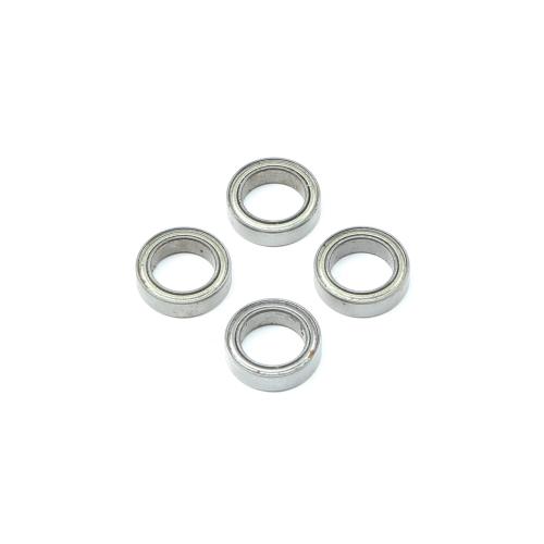 LOS237001 - 10x15x4mm Ball Bearings (4) LOSI LOS237001 LOS237001 - 10x15x4mm Ball Bearings (4) LOSI LOS237001