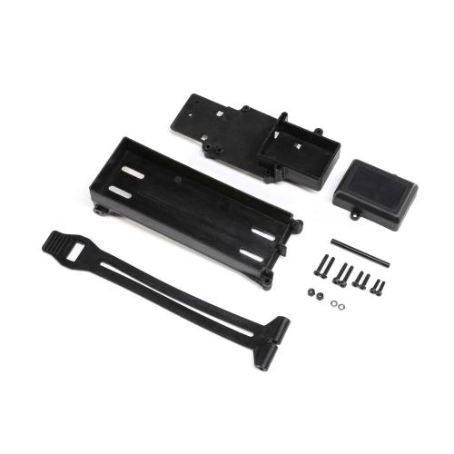 LOS241033 - Battery & Radio Tray Set: LMT LOSI LOS241033 LOS241033 - Battery & Radio Tray Set: LMT LOSI LOS241033