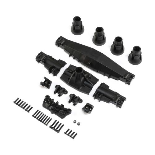 LOS242030 - Axle Housing Set Complete. Rear: LMT LOSI LOS242030 LOS242030 - Axle Housing Set Complete. Rear: LMT LOSI LOS242030