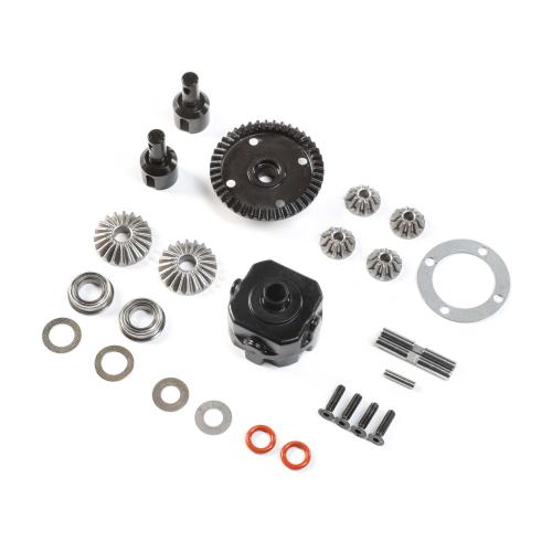 LOS242033 - Complete Diff Front or Rear: LMT LOSI LOS242033 LOS242033 - Complete Diff Front or Rear: LMT LOSI LOS242033