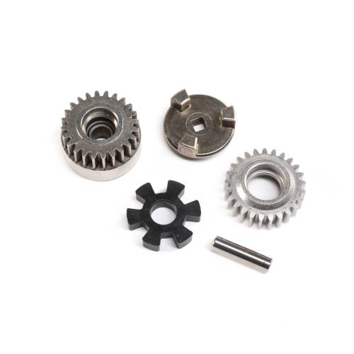 LOS242044 - Idle & Cush Drive Gear Set: LMT LOSI LOS242044 LOS242044 - Idle & Cush Drive Gear Set: LMT LOSI LOS242044