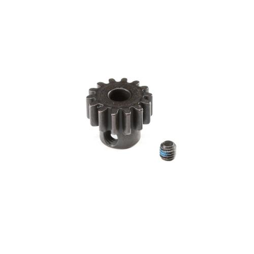 LOS242054 - Pinion Gear. 14T. 1.0M. 5mm shaft LOSI LOS242054 LOS242054 - Pinion Gear. 14T. 1.0M. 5mm shaft LOSI LOS242054