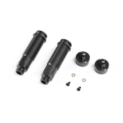 LOS243012 - Shock Body and Cap. Aluminum (2): LMT LOSI LOS243012 LOS243012 - Shock Body and Cap. Aluminum (2): LMT LOSI LOS243012