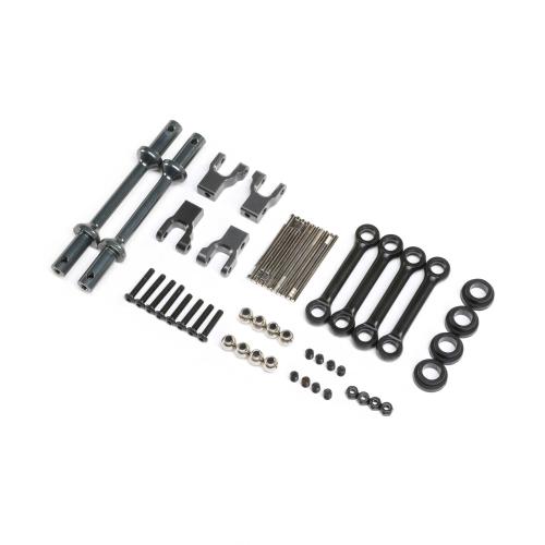 LOS244006 - Sway Bar Set (F_R): LMT LOSI LOS244006 LOS244006 - Sway Bar Set (F_R): LMT LOSI LOS244006