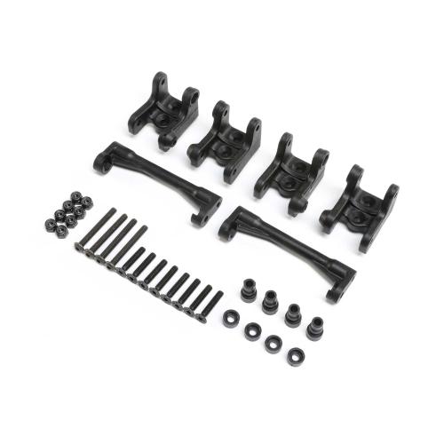 LOS244007 - Upper Shock Mount Set (4): LMT LOSI LOS244007 LOS244007 - Upper Shock Mount Set (4): LMT LOSI LOS244007