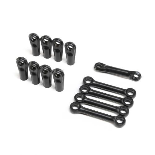 LOS244011 - Rod Ends. Drag Link. Sway Bar Link: LMT LOSI LOS244011 LOS244011 - Rod Ends. Drag Link. Sway Bar Link: LMT LOSI LOS244011