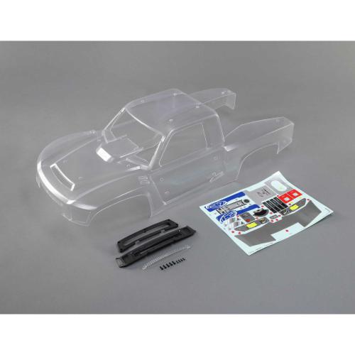 LOS250046 - Body and Front Grill. Clear: SBR 2.0 LOSI LOS250046 LOS250046 - Body and Front Grill. Clear: SBR 2.0 LOSI LOS250046